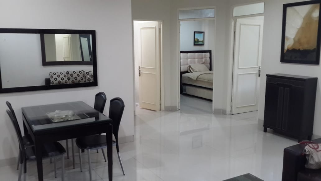 Rumah Disewakan Fully Furnished di Meadow Green Lippo Cikarang